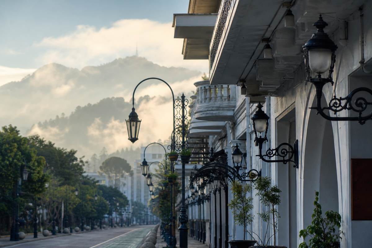 Bandung, Indonesia — Cool highland streets, factory outlets and Sundanese food weekends