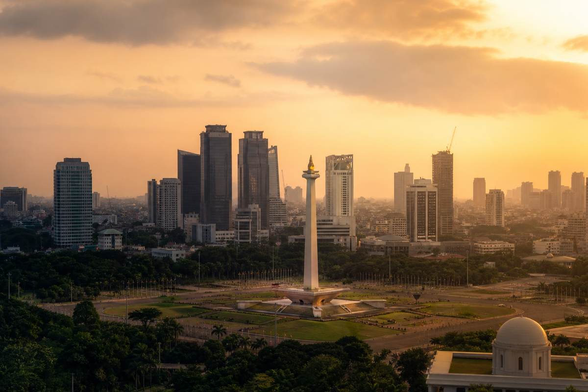 Jakarta, Indonesia — Megacity grit, Old Town lanes and traffic-as-logistics reality