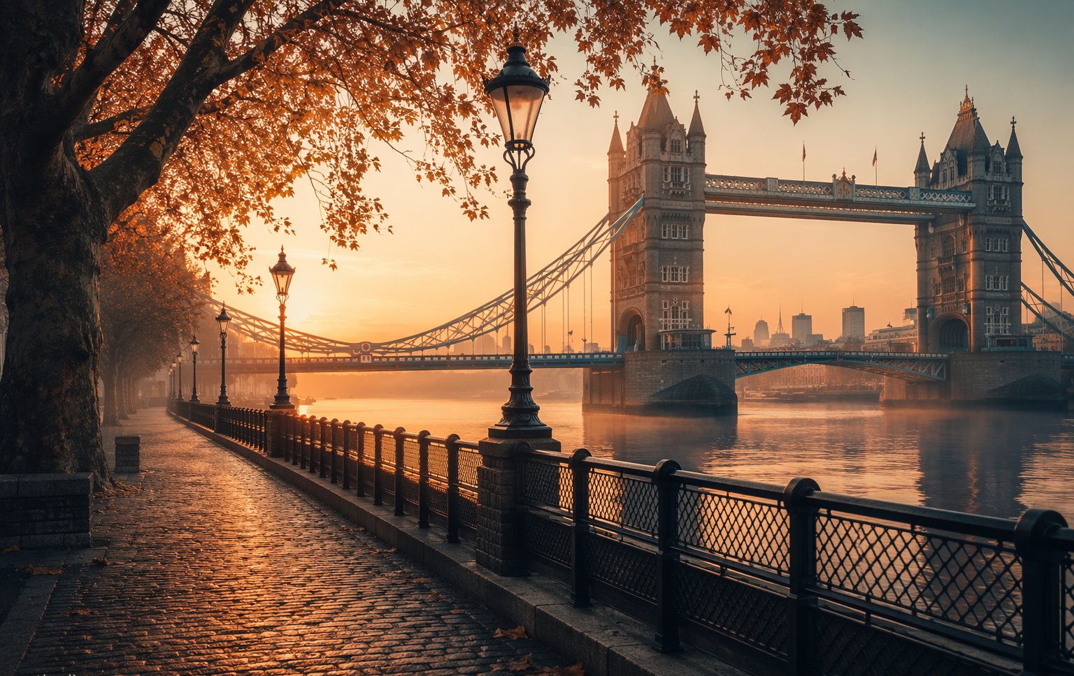 London, United Kingdom — Museums, markets and a Tube map that actually helps