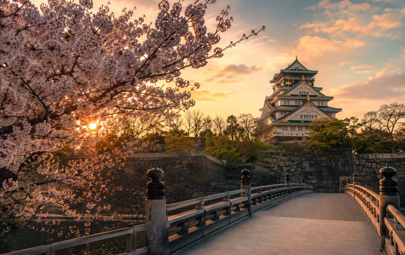 Osaka, Japan — Japan’s kitchen — castles, comedy and nonstop street eats