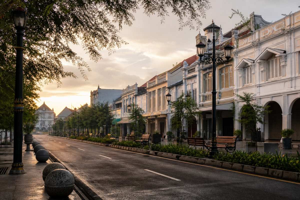 Yogyakarta, Indonesia — Sultan’s kraton, Malioboro street life and temple day trips
